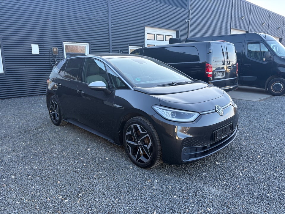 VW ID.3 58 1ST 5d