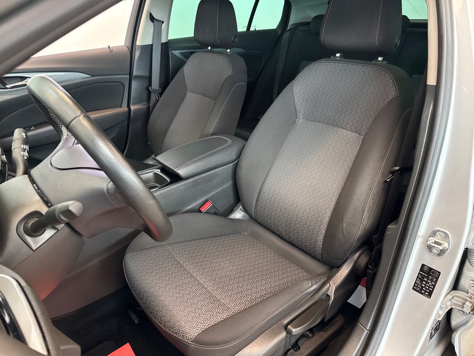 Opel Insignia 1,6 CDTi 136 Edition+ Grand Sport 5d