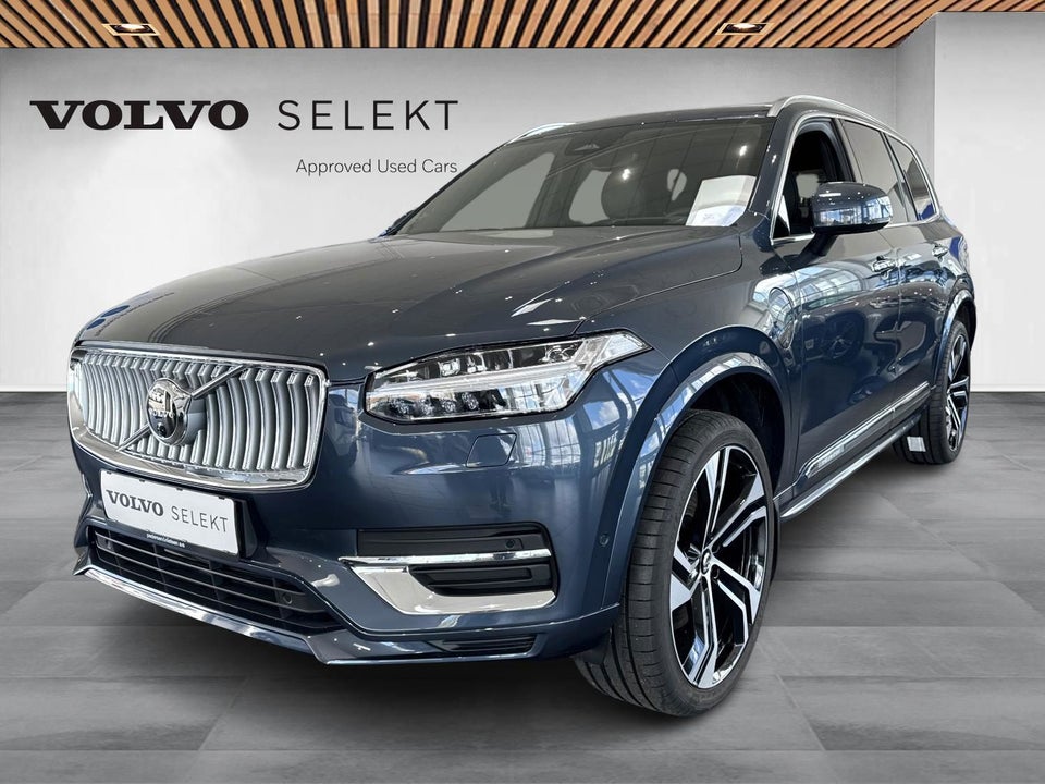 Volvo XC90 2,0 T8 ReCharge Ultimate Bright aut. AWD 7prs 5d