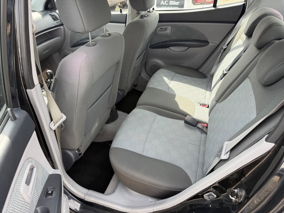 Kia Picanto 1,1 EX 5d