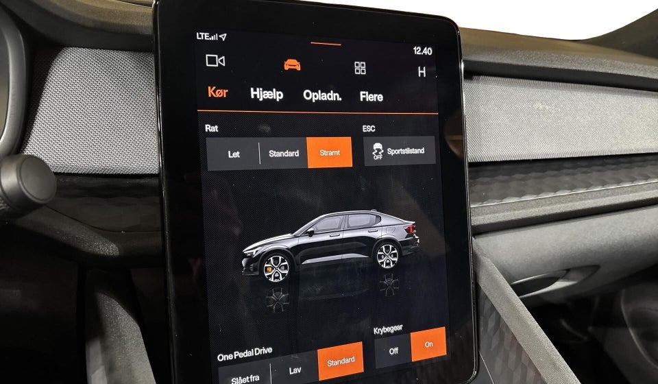 Polestar 2 Long Range 5d