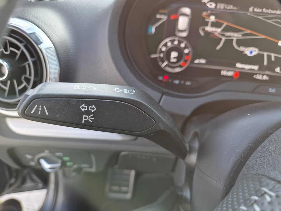 Audi A3 1,4 e-tron Sport Sportback S-tr. 5d