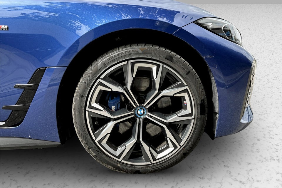 BMW i4 M50 Fully Charged xDrive 5d