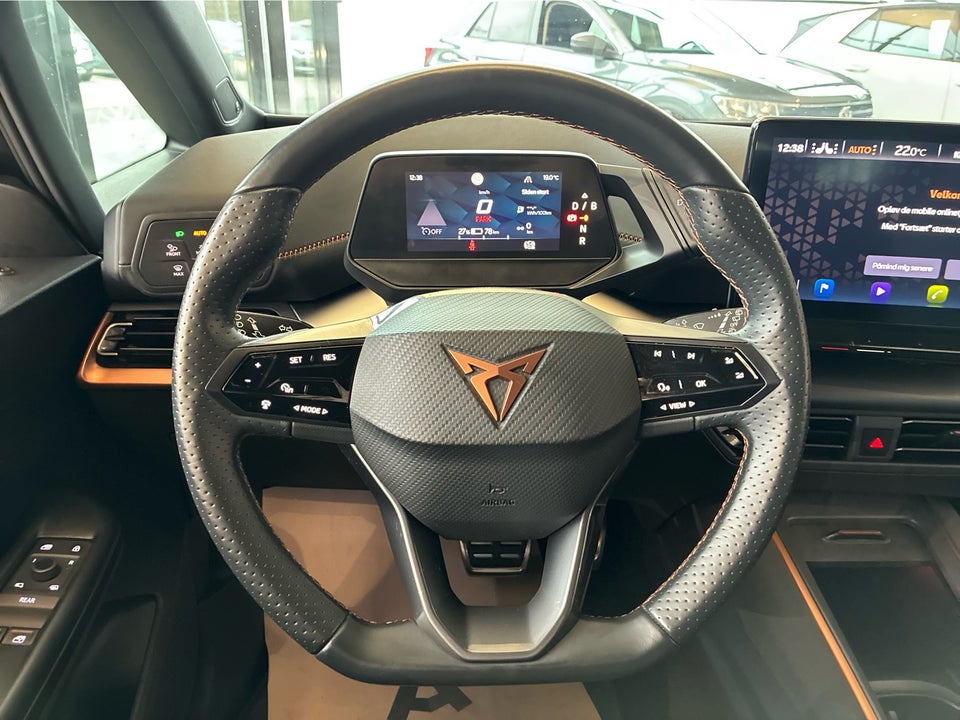 Cupra Born 58 High 5d