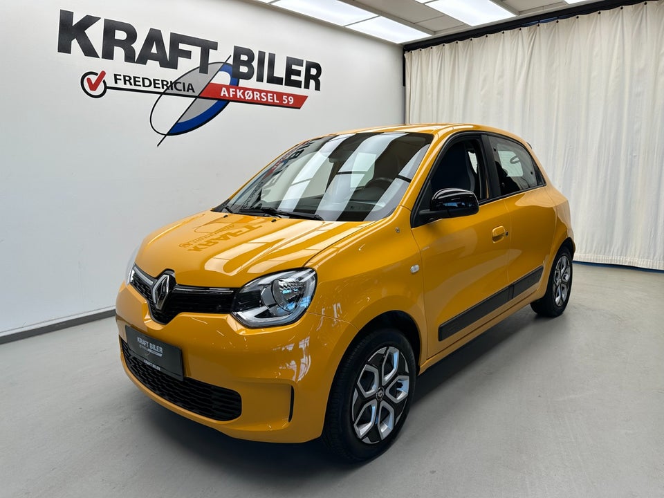 Renault Twingo Electric Zen 5d