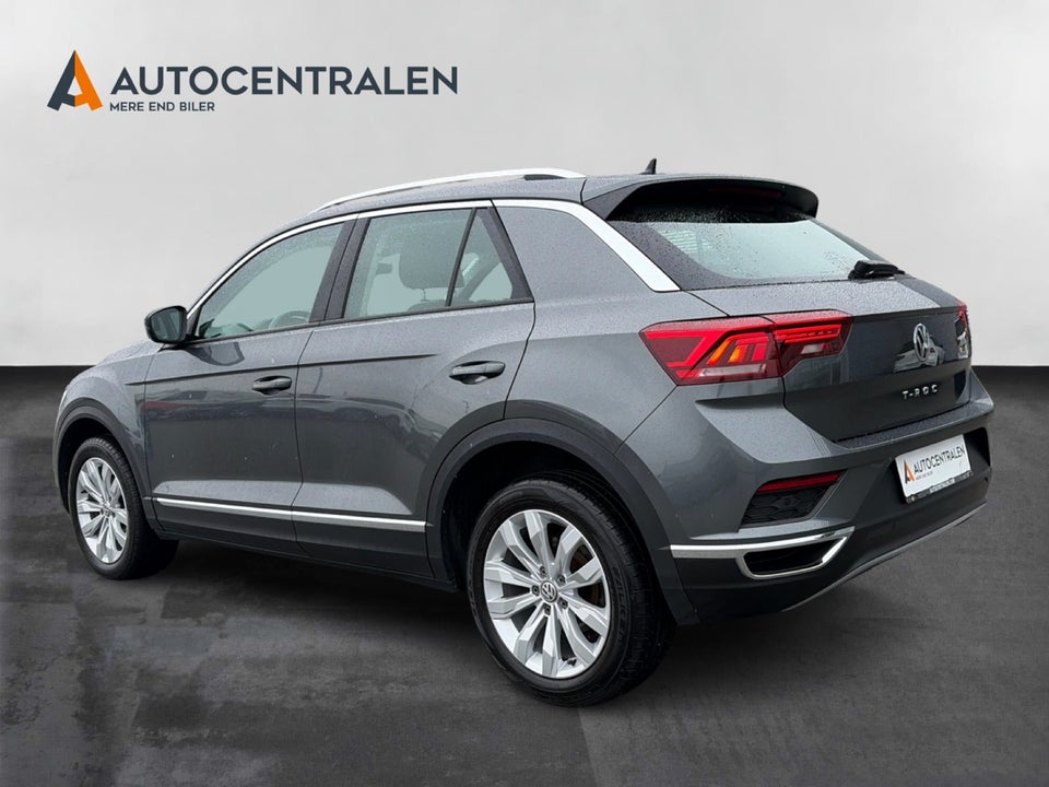 VW T-Roc 1,5 TSi 150 Sport DSG 5d