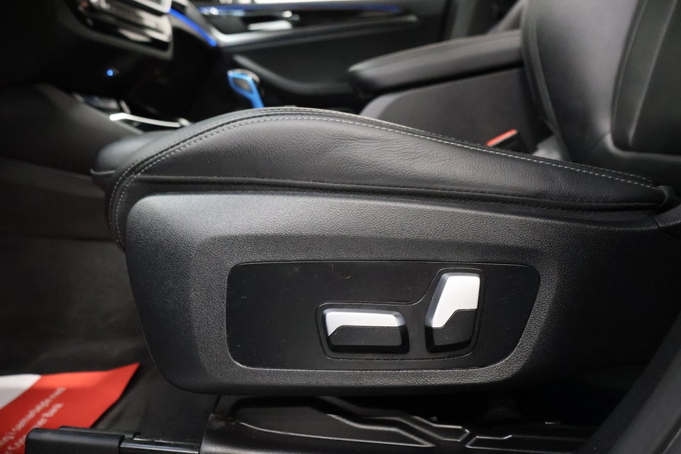 BMW iX3 Charged M-Sport 5d