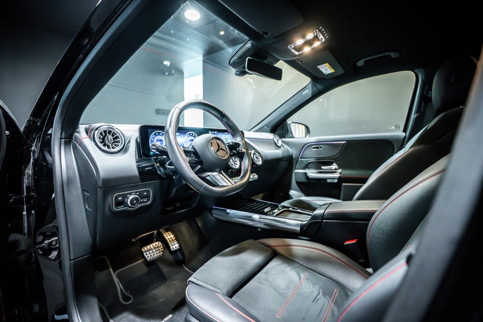 Mercedes EQA350 AMG Advance Plus 4Matic 5d