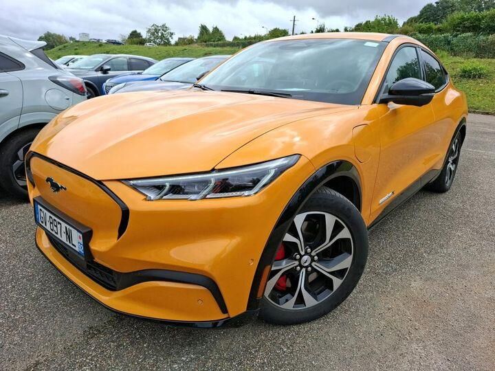 Ford Mustang Mach-E 88 Premium Extended Range 5d