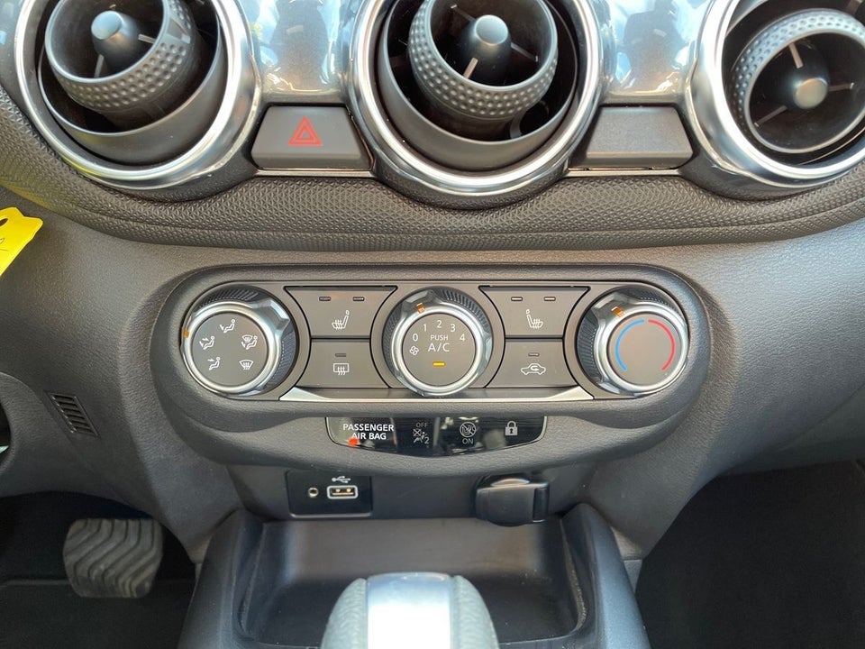 Nissan Juke 1,0 Dig-T 117 Acenta DCT 5d