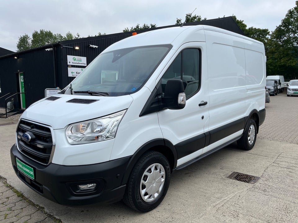Ford Transit 350 L2 Van 2,0 TDCi 130 Trend H2 FWD