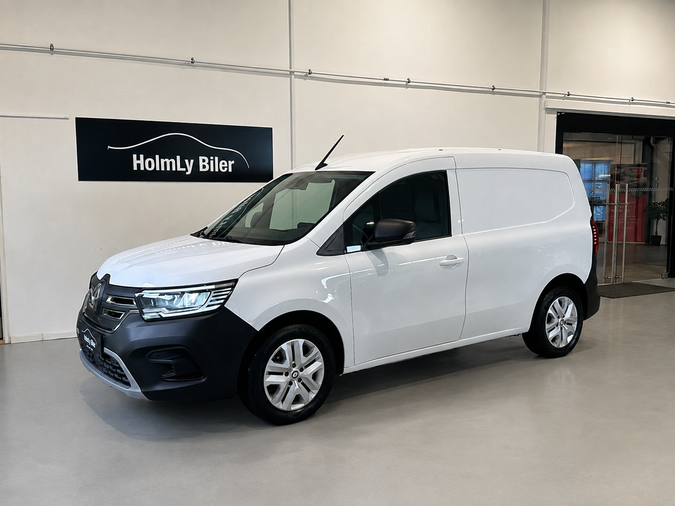 Renault Kangoo E-Tech L1 Van