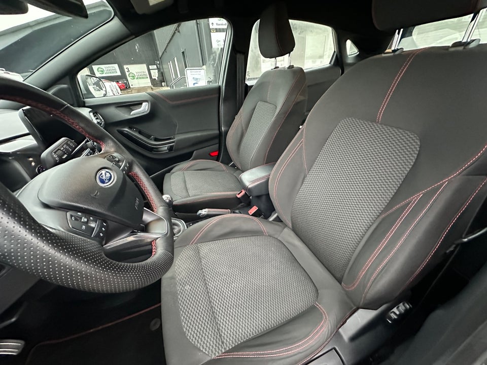 Ford Puma 1,5 EcoBlue ST-Line V Van 5d