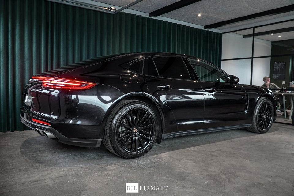 Porsche Panamera 4S 2,9 PDK 5d