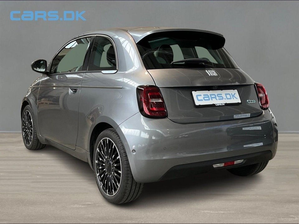 Fiat 500e 42 la Prima by Bocelli 3d