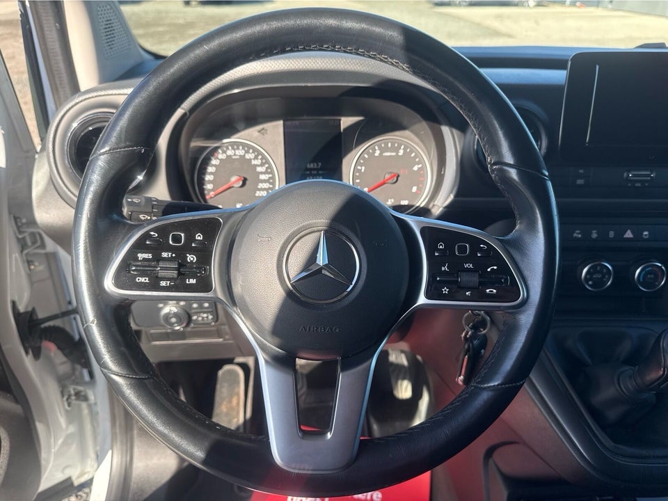 Mercedes Citan 110 1,5 CDi A2 PRO Van