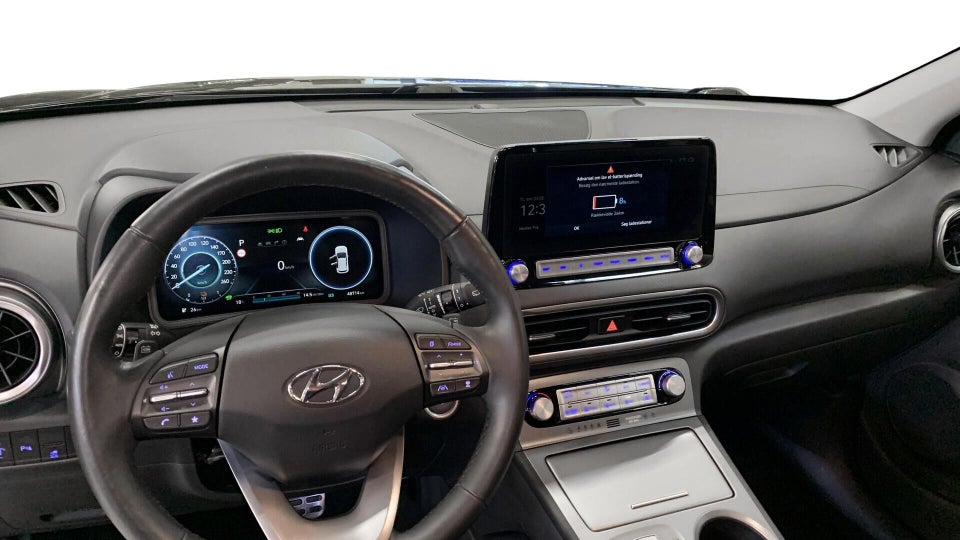 Hyundai Kona 39 EV Select 5d
