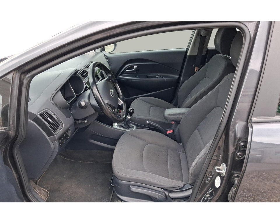 Kia Rio 1,2 CVVT Attraction+ 5d