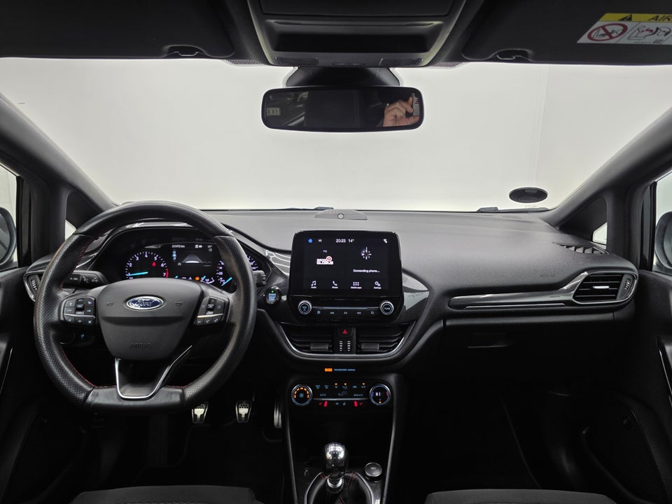 Ford Fiesta 1,0 EcoBoost ST-Line 5d