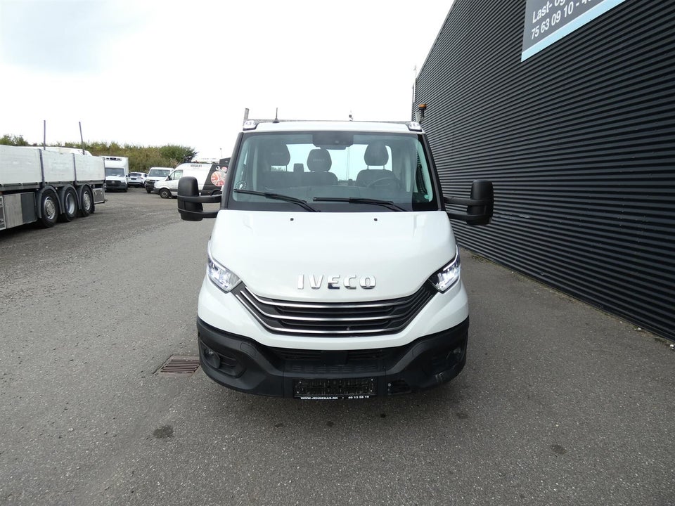 Iveco Daily 3,0 35C18 4100mm Lad AG8