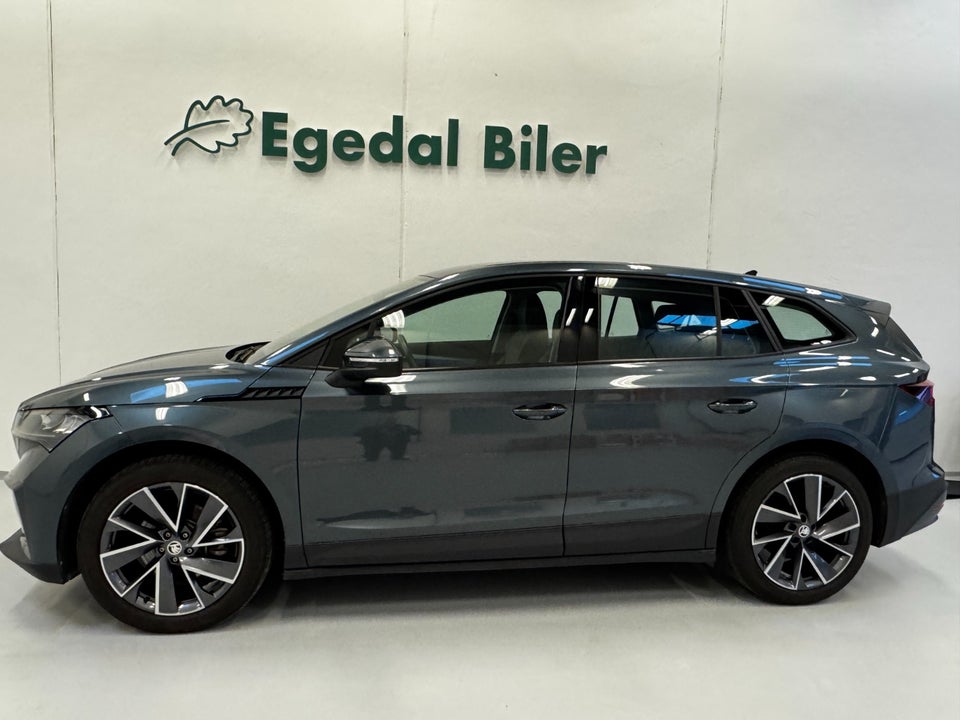 Skoda Enyaq 50 iV 5d