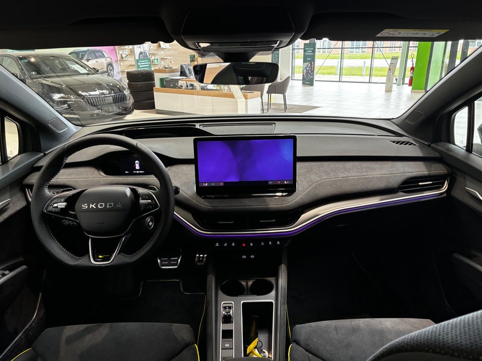 Skoda Elroq iV RS Limited 5d