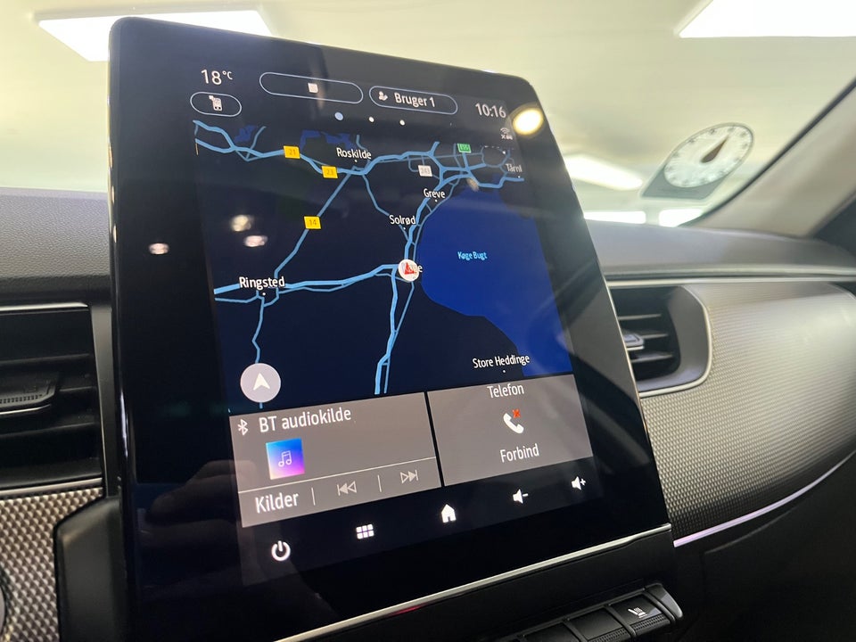 Renault Arkana 1,6 E-Tech Intens 5d