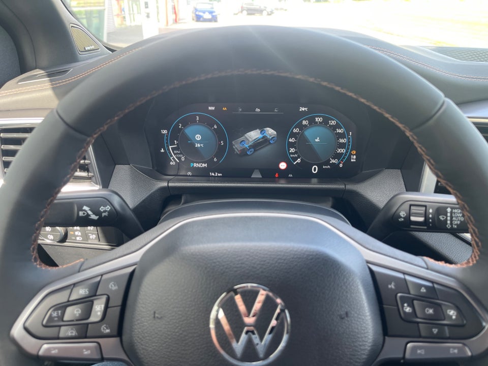 VW Amarok 3,0 TDi 240 Pan Americana aut. 4Motion 4d