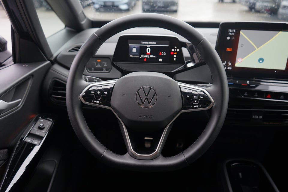 VW ID.3 58 Pro 5d