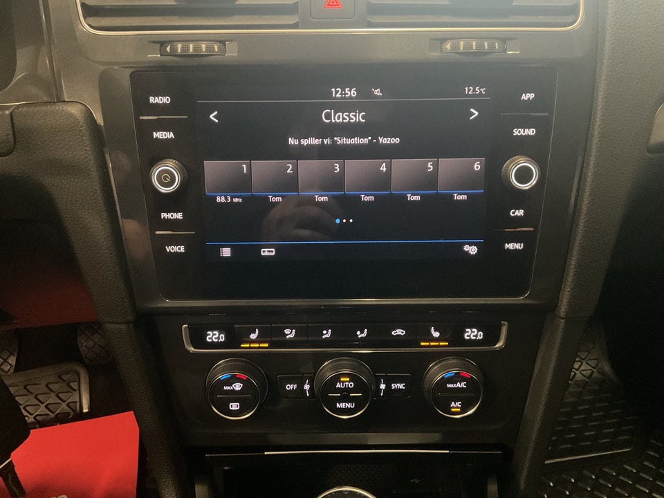 VW Golf VII 1,5 TSi 130 Comfortline 5d