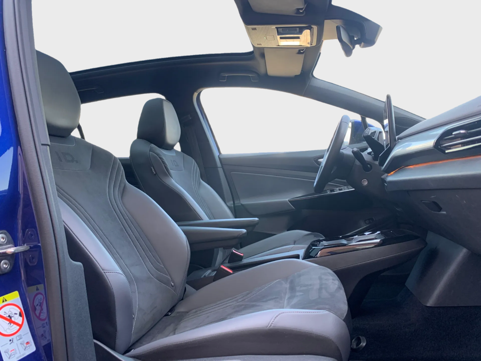 VW ID.4 77 Pro Performance 5d