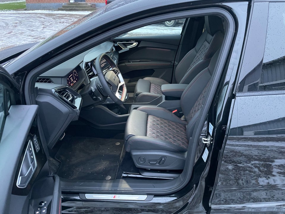 Audi Q4 e-tron 45 Ultra Sportback 5d