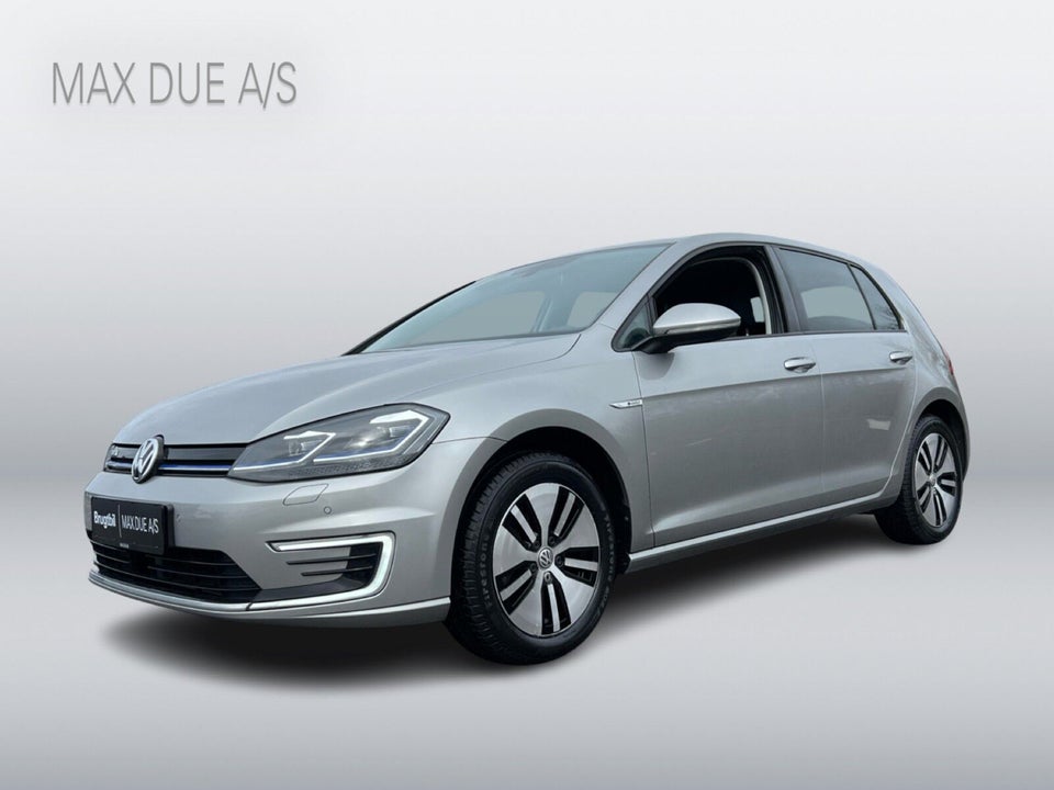 VW e-Golf VII 5d