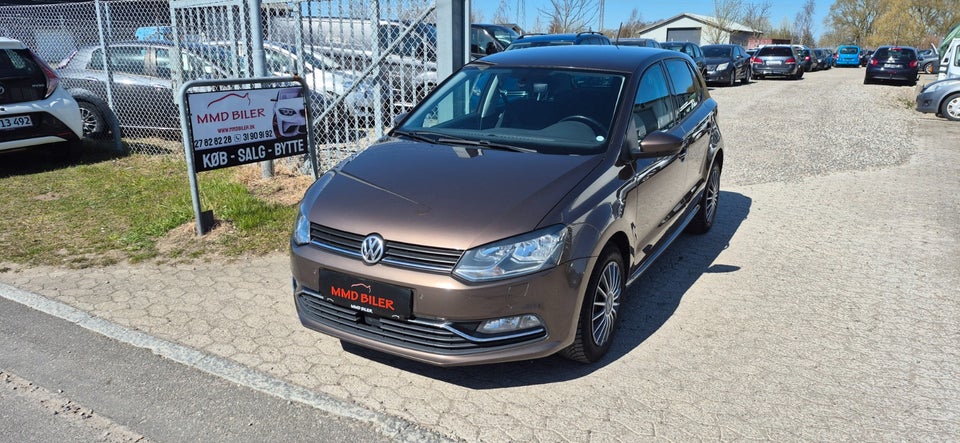 VW Polo 1,2 TSi 110 Highline BMT 5d