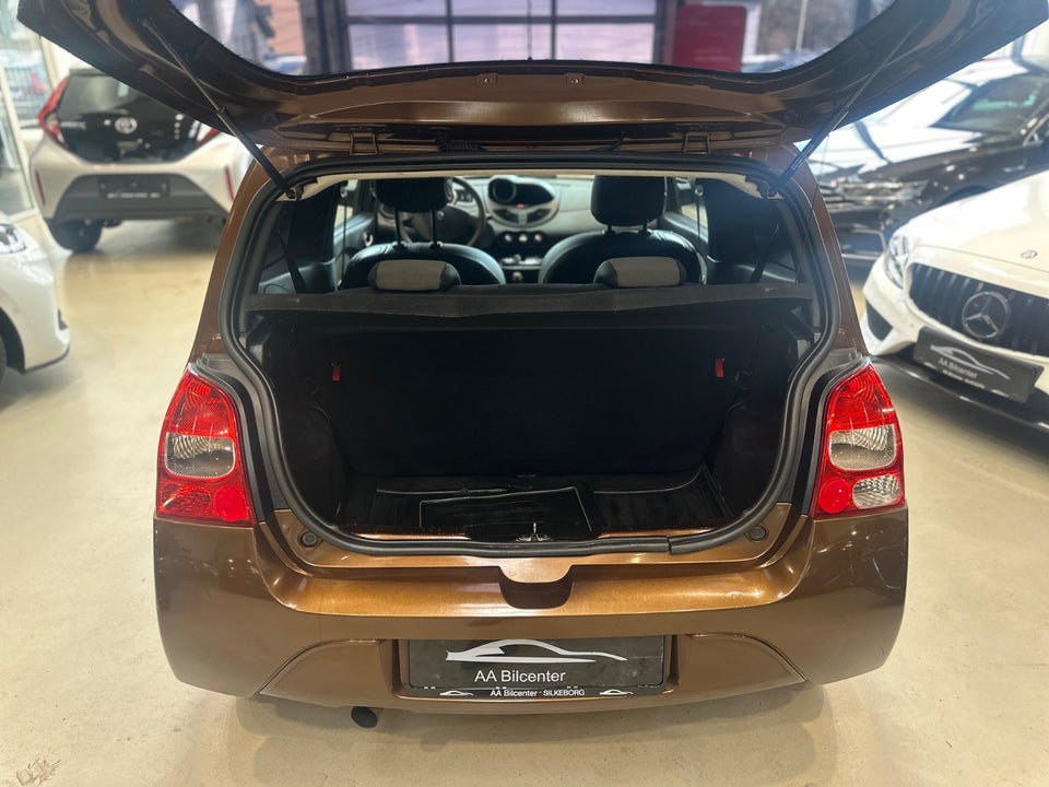 Renault Twingo 1,2 16V E Expression 3d