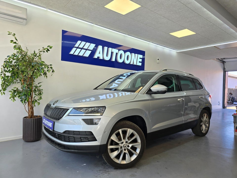 Skoda Karoq 1,5 TSi 150 Style DSG 5d