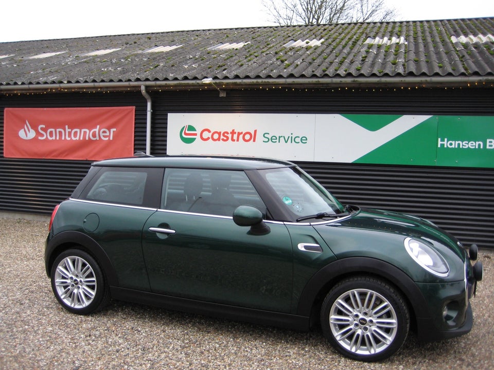 MINI Cooper 1,5  3d