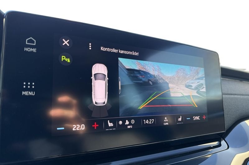 Skoda Octavia 1,5 eTSi 150 Style Combi DSG 5d