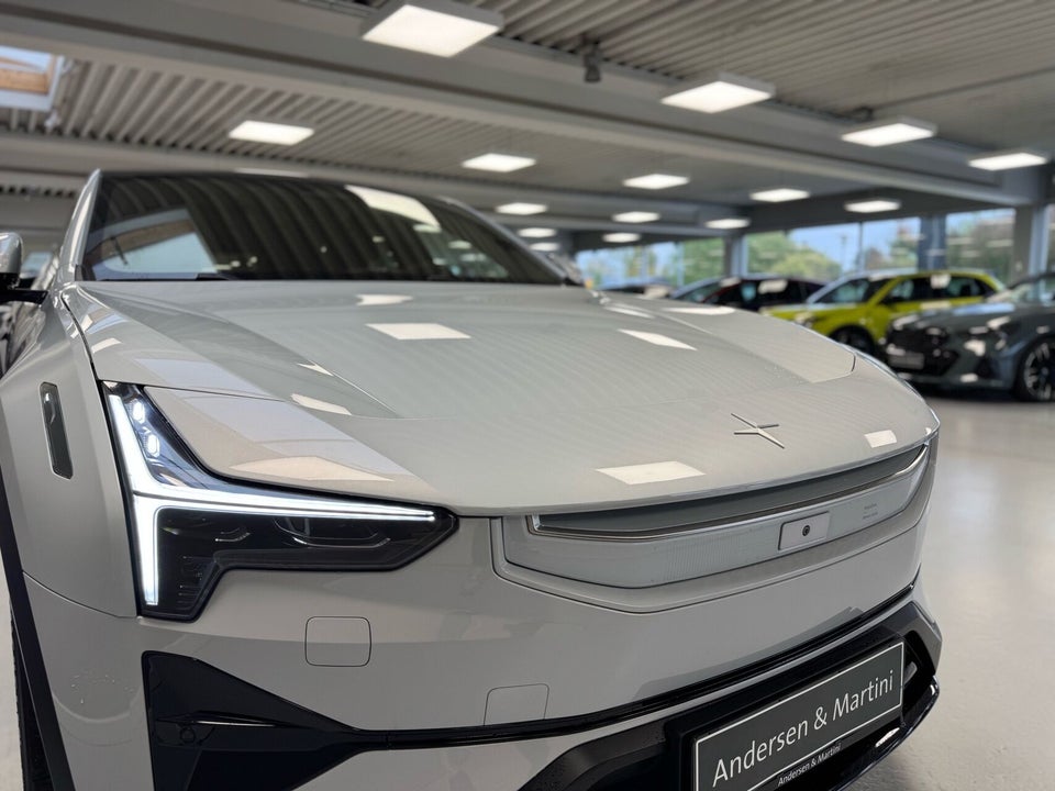 Polestar 3 Long Range AWD 5d