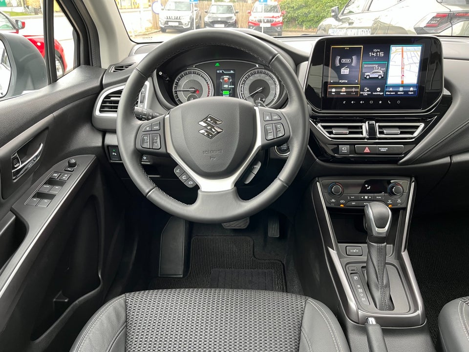 Suzuki S-Cross 1,5 S-Hybrid Adventure AGS 5d