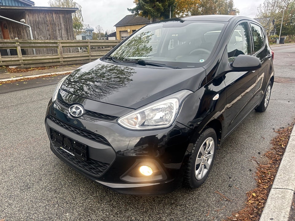 Hyundai i10 1,0 Access ECO 5d