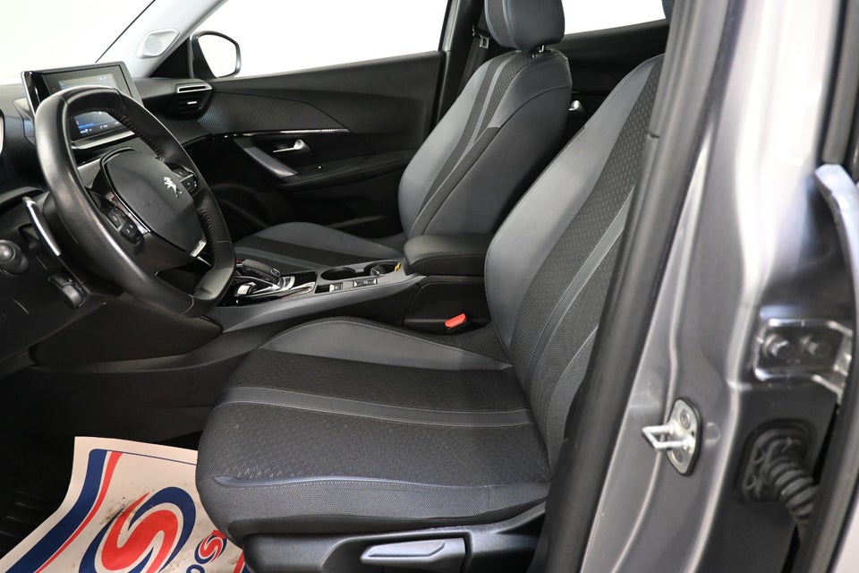 Peugeot 2008 1,2 PureTech 130 Allure+ EAT8 5d