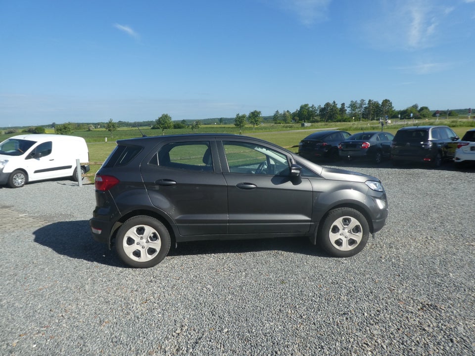Ford EcoSport 1,0 EcoBoost Trend 5d