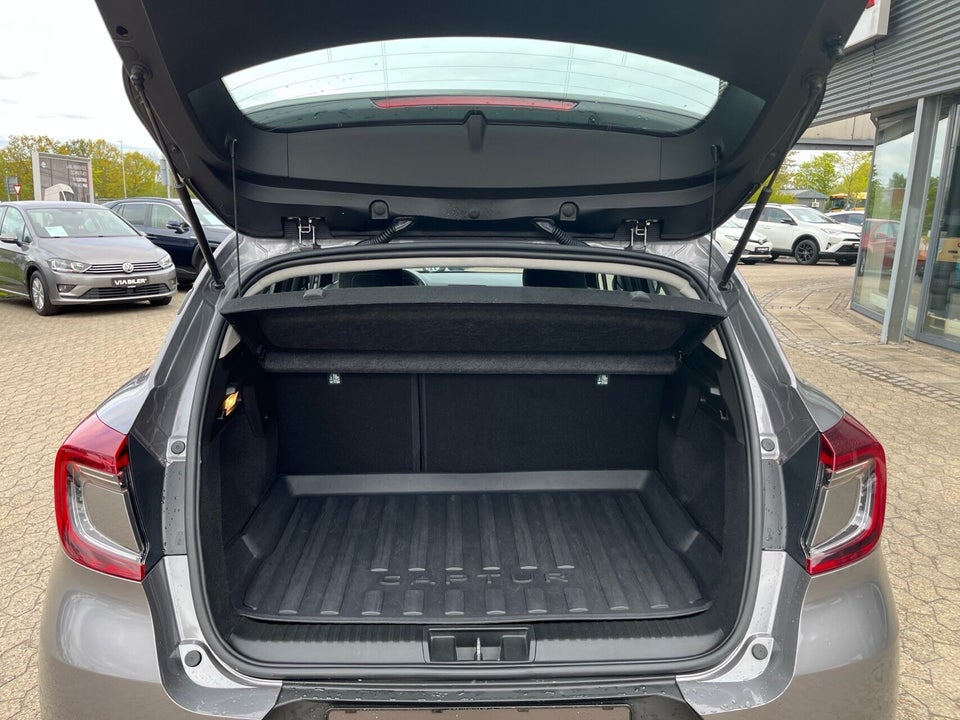 Renault Captur 1,5 dCi 115 Zen EDC 5d