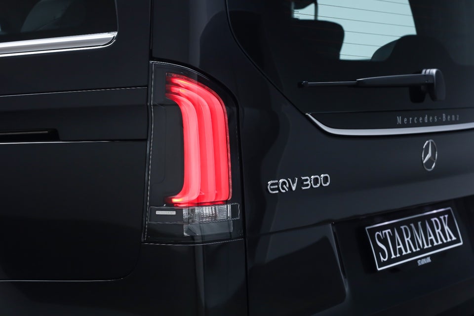 Mercedes EQV300 Avantgarde L