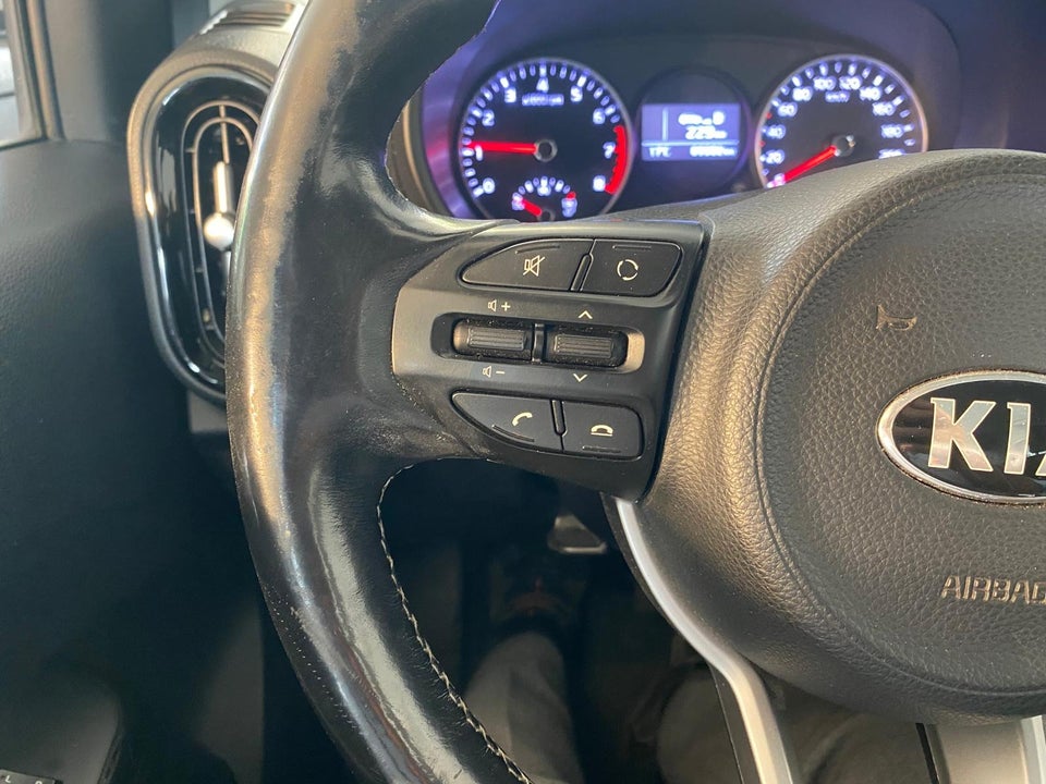Kia Picanto 1,0 MPi Advance 5d