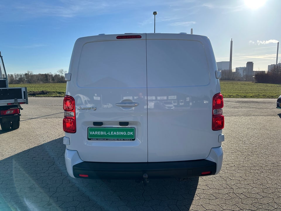 Citroën Jumpy 2,0 BlueHDi 145 L3 BaseLine EAT8