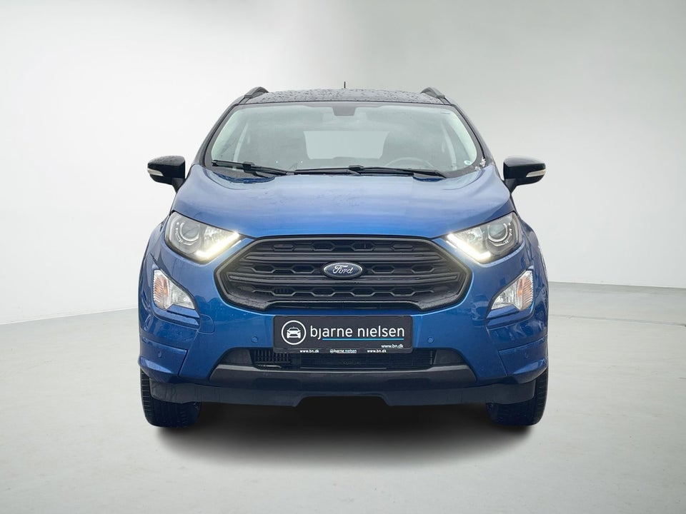 Ford EcoSport 1,0 EcoBoost ST-Line 5d