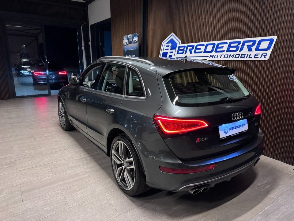 Audi SQ5 3,0 TDi 313 quattro Tiptr. 5d