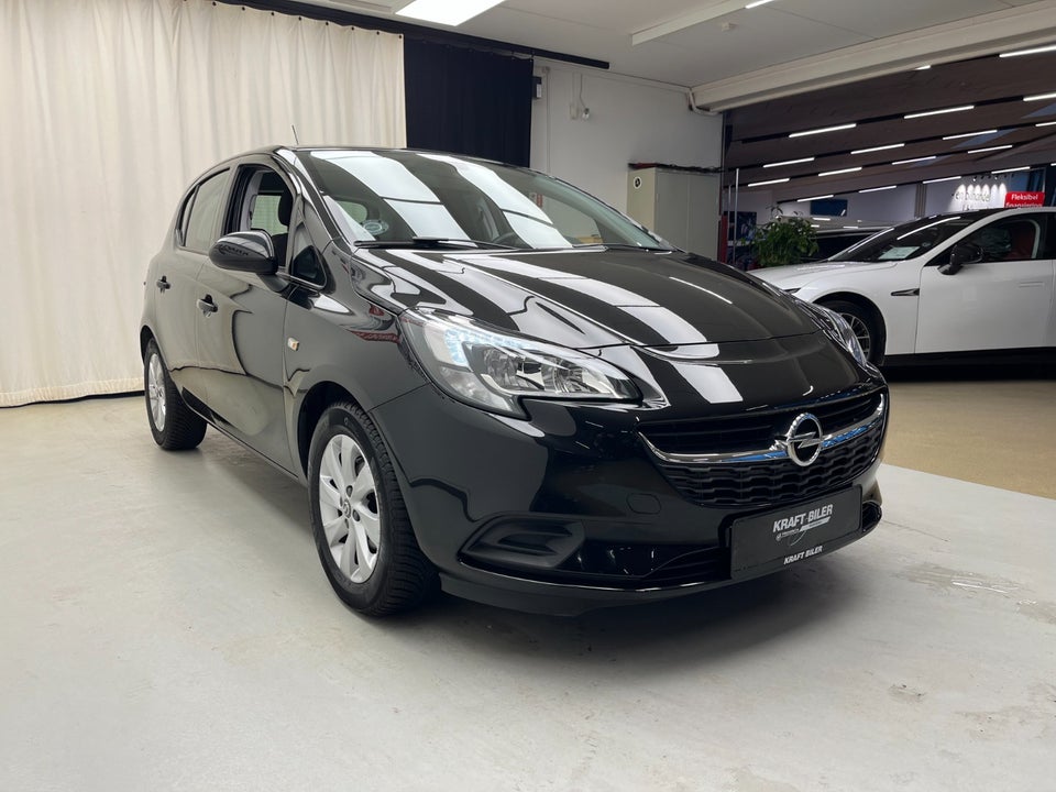 Opel Corsa 1,4 16V Enjoy 5d